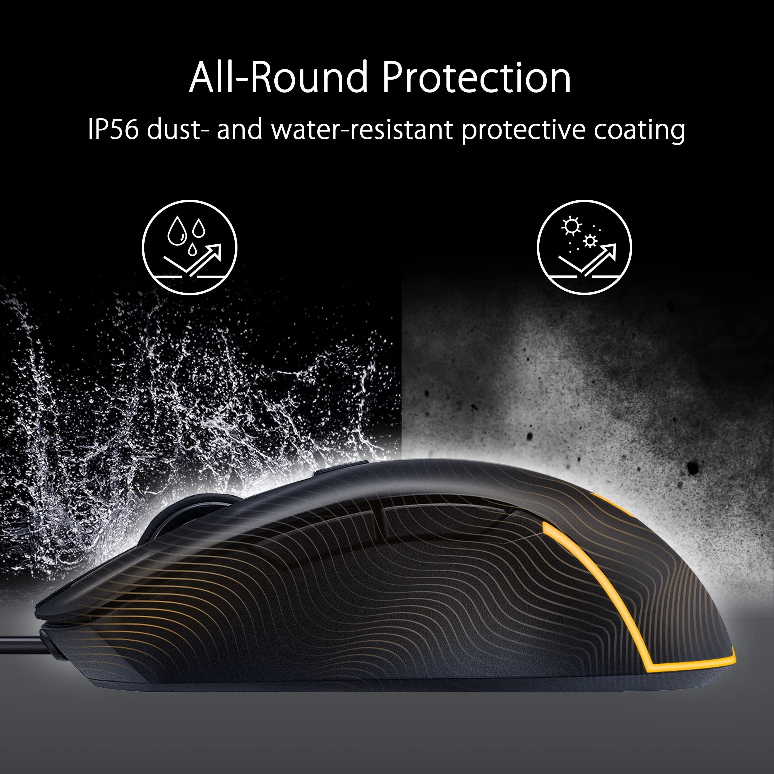 asus-rog-tuf-gaming-m3-gen-ii-souris-gamer-filaire-59g-8000-dpi image 3