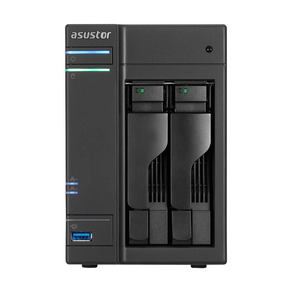 asustor-as6302t-nimbustor-serveur-nas-2-baies-intel-celeron-apollo-lake-4k image 2