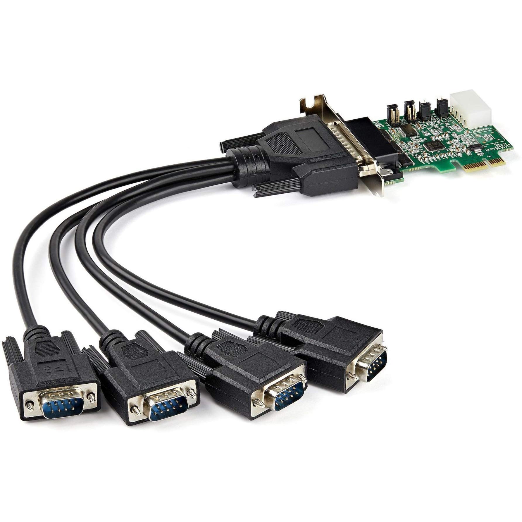 startech-com-carte-pci-express-4-ports-s-rie-rs232-db9-pex4s952lp image 7
