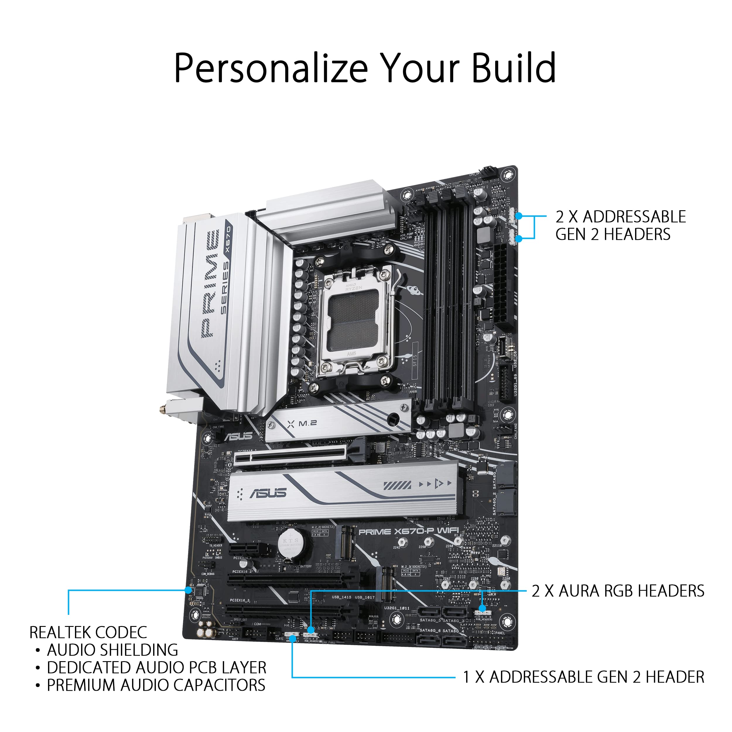 asus-rog-prime-x670-p-wifi-carte-m-re-am5-atx-ddr5-2-5gb image 4
