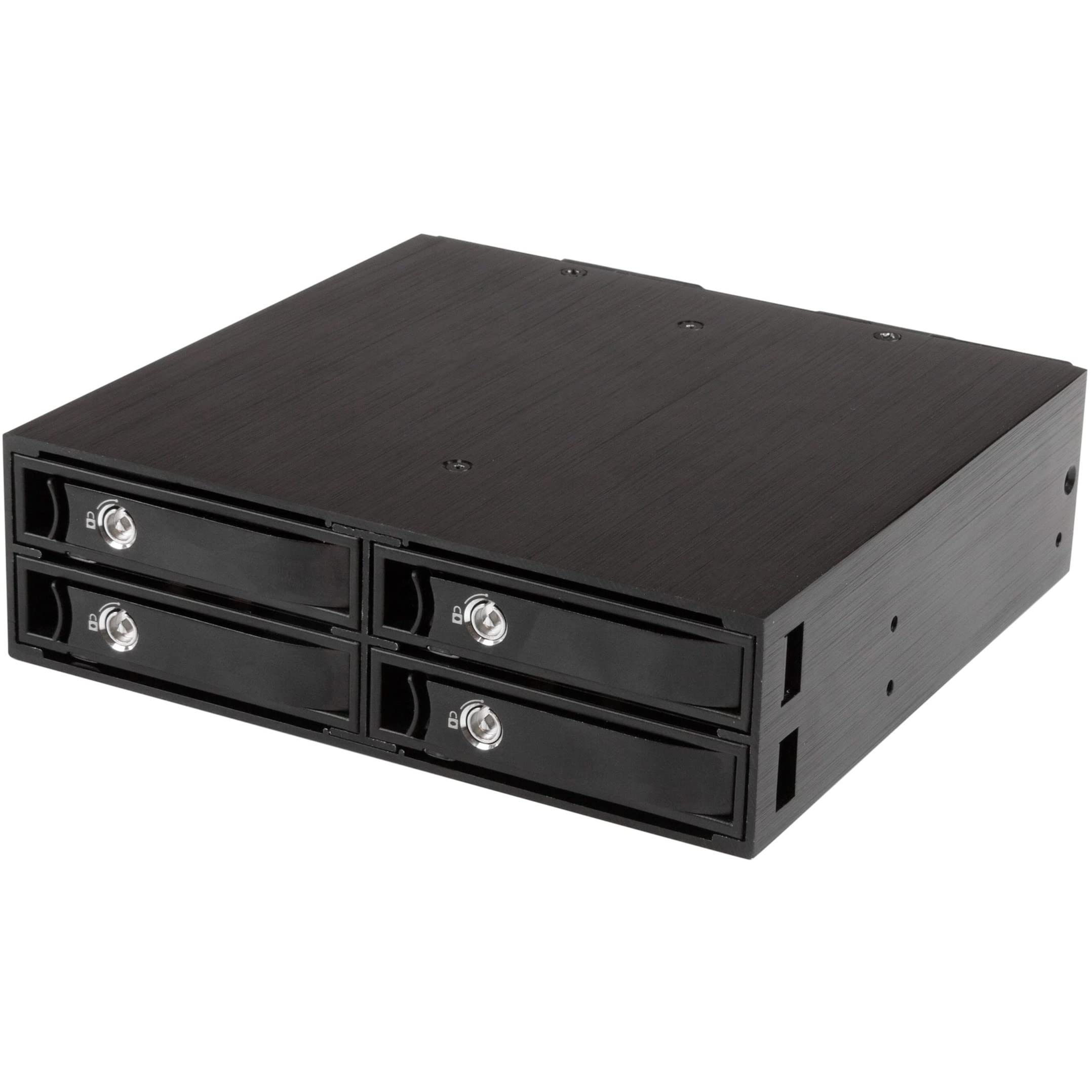 startech-com-s25slotr-baie-amovible-sata-2-5-pouces-pour-slot-pc image 5