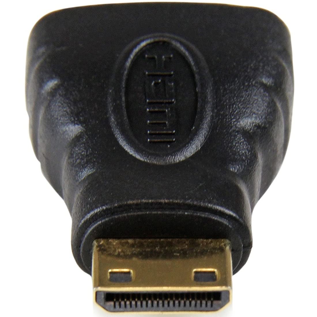 startech-com-hdacfm-adaptateur-mini-hdmi-vers-hdmi-4k-30hz-noir image 3