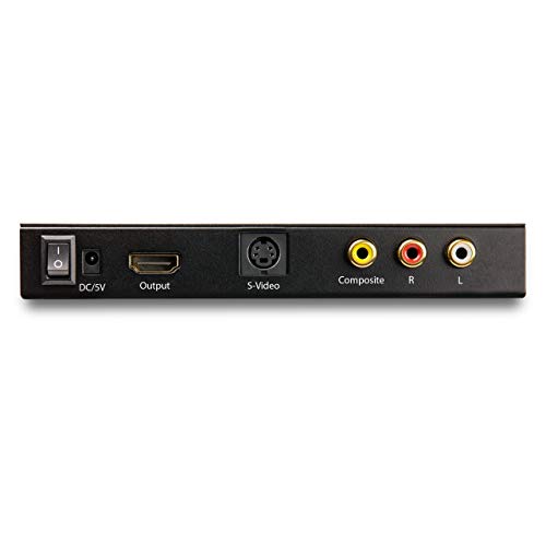 startech-com-vid2hdcon2-convertisseur-upscaler-s-video-composite-vers-hdmi-720p image 8
