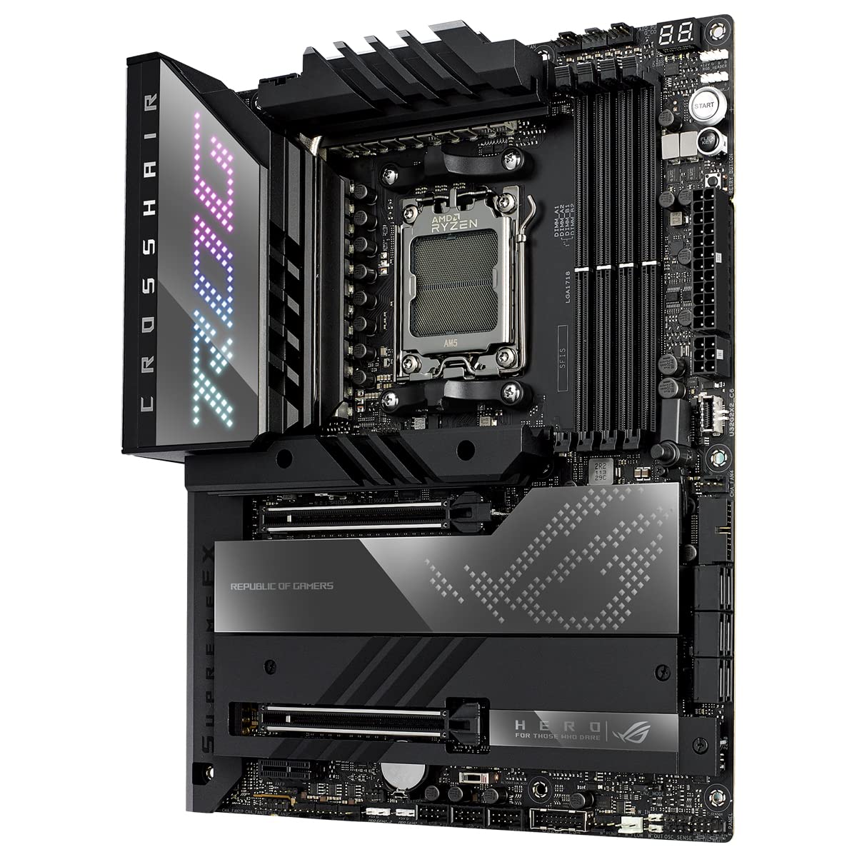 asus-rog-crosshair-x670e-hero-carte-m-re-am5-eatx-gaming image 8