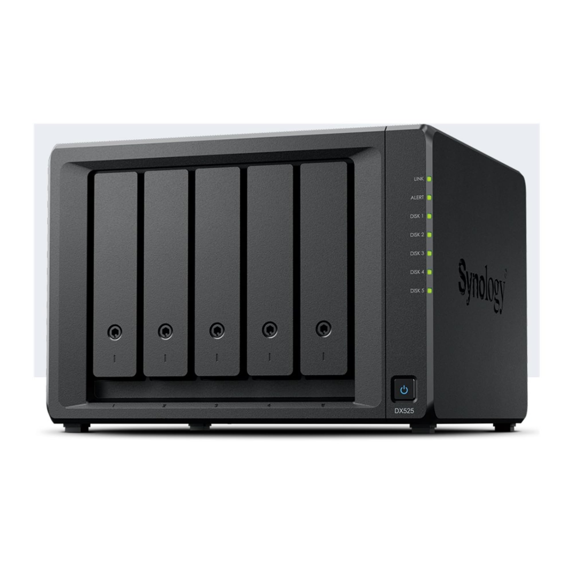 synology-dx525-unit-d-extension-nas-5-baies-pour-s-rie-25 image 4