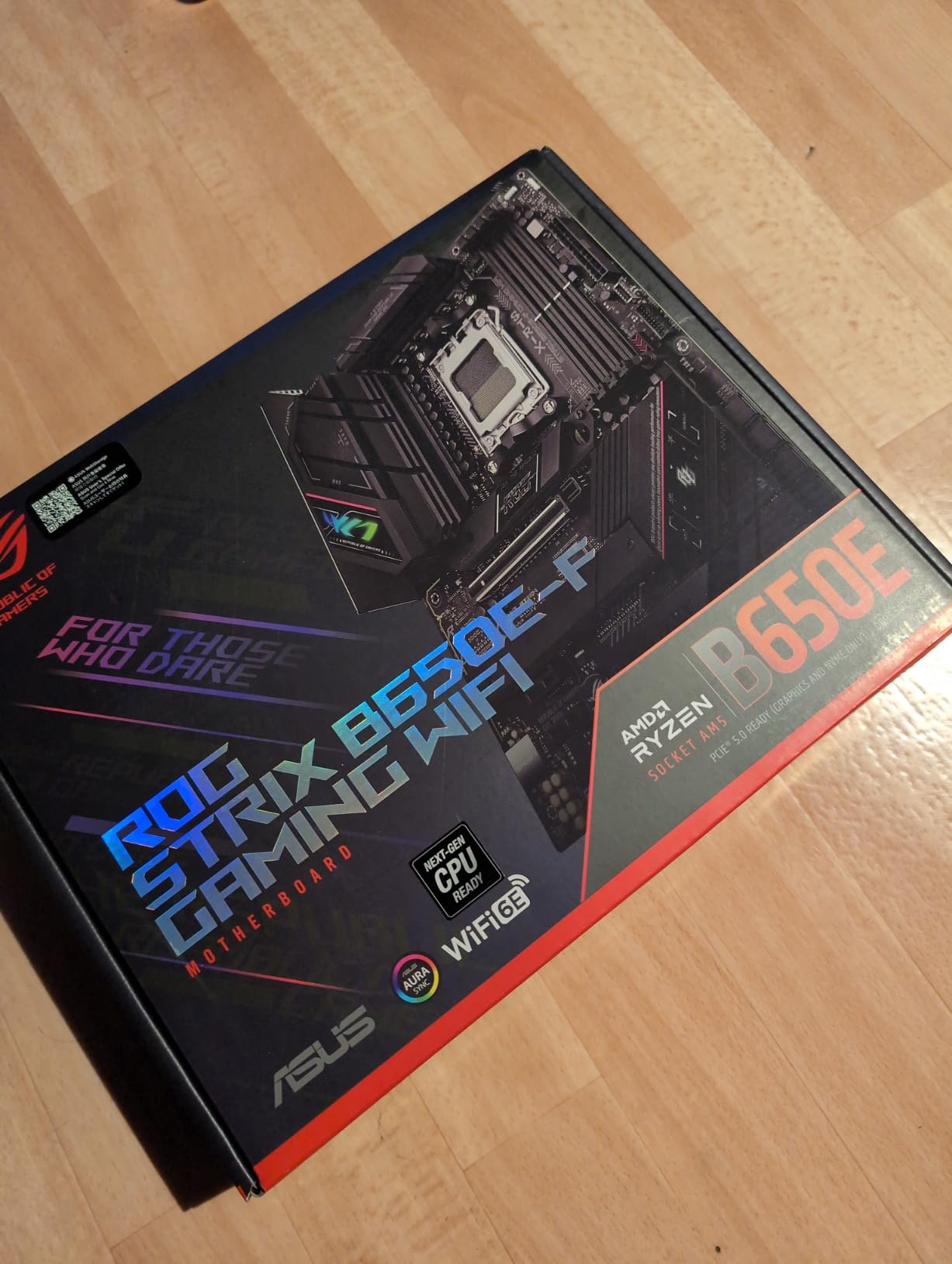 Excellente mais BIOS à mettre à jour