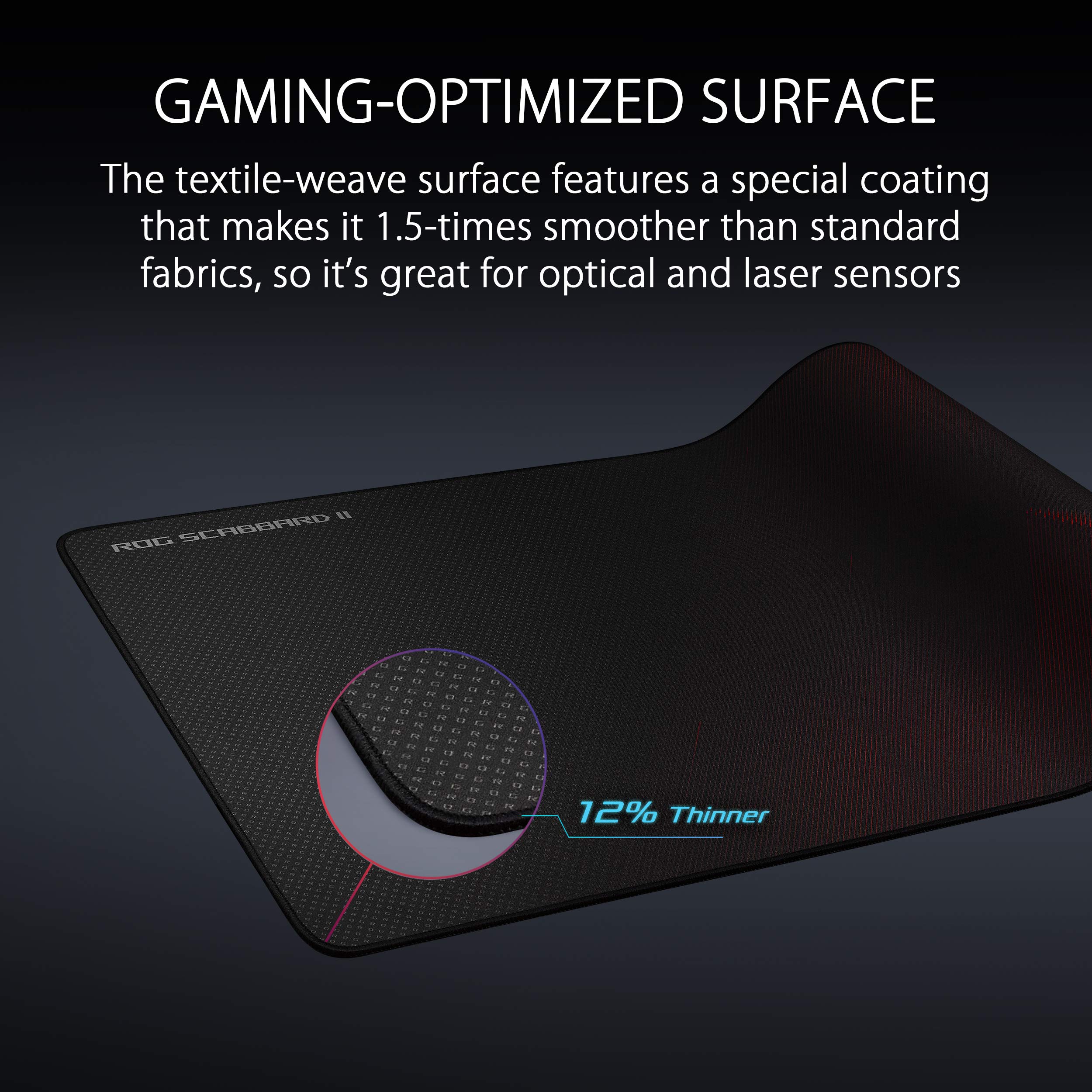 asus-rog-scabbard-ii-tapis-de-souris-gamer-grand-format image 4