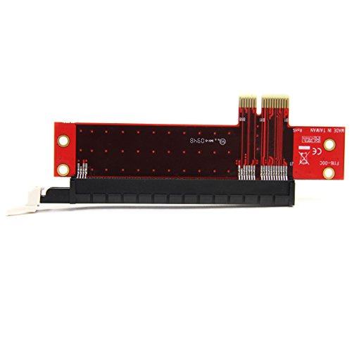 startech-com-pex1to162-adaptateur-pci-express-x1-vers-x16-low-profile image 8