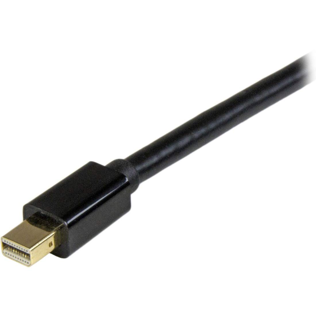 startech-com-c-ble-mini-displayport-vers-hdmi-1-m-4k-30hz-noir-mdp2hdmm1mb image 4