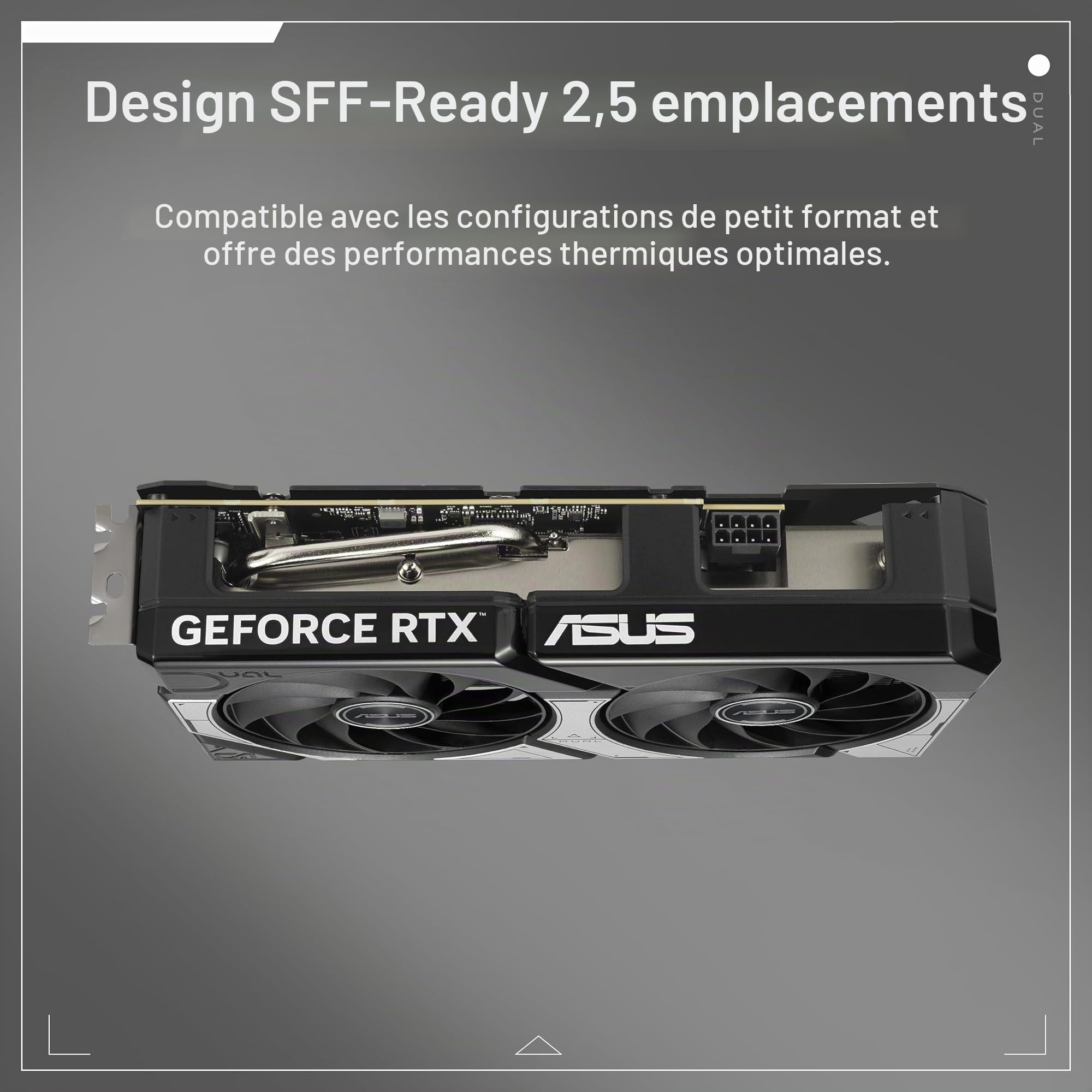 asus-rog-dual-geforce-rtx-5060-ti-8gb-gddr7-oc-edition-carte-graphique image 2