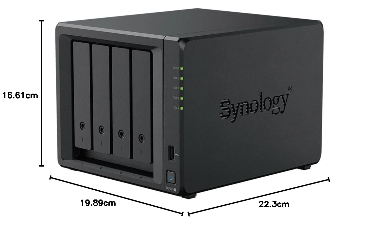 synology-ds423-nas-4-baies-quad-core-m-2-lan-gbe image 2