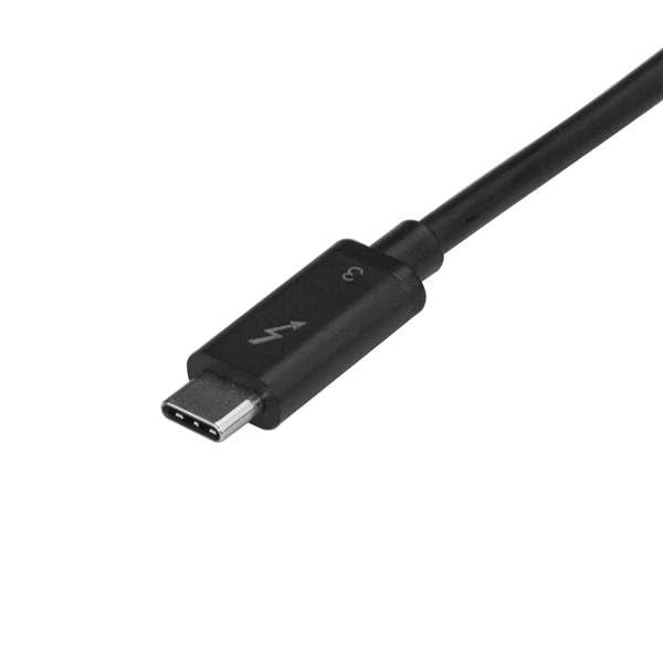 startech-com-adaptateur-thunderbolt-3-vers-esata-usb-3-1-10-gbps-tb3esatu31 image 4