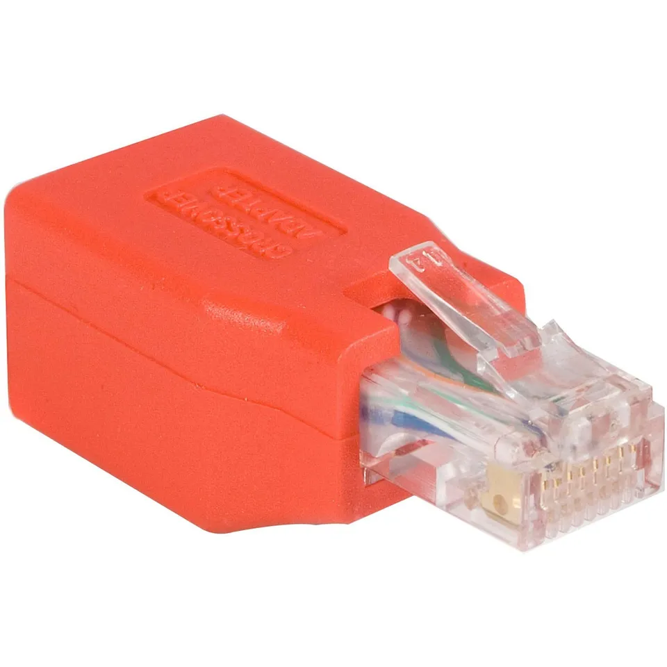 startech-com-c6crossover-adaptateur-gigabit-ethernet-cat6-crois-rj45 image 1