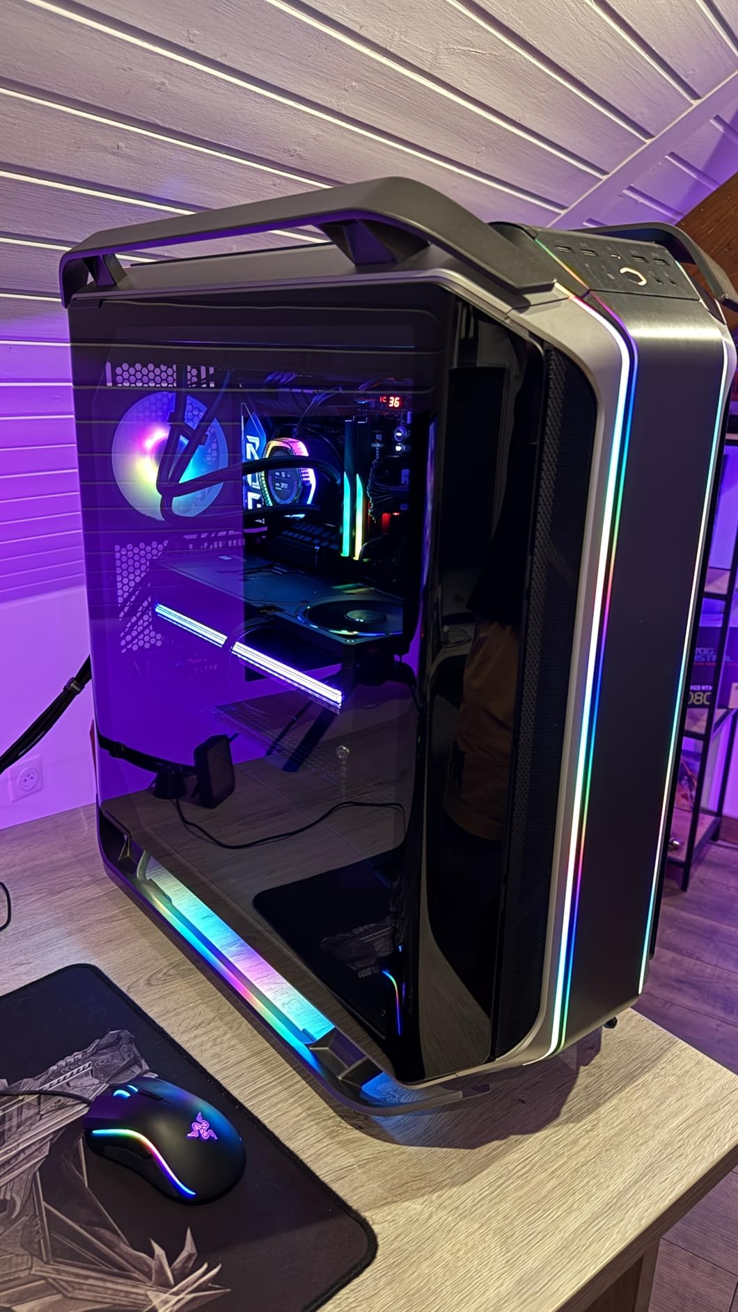 Gaming et streaming au top