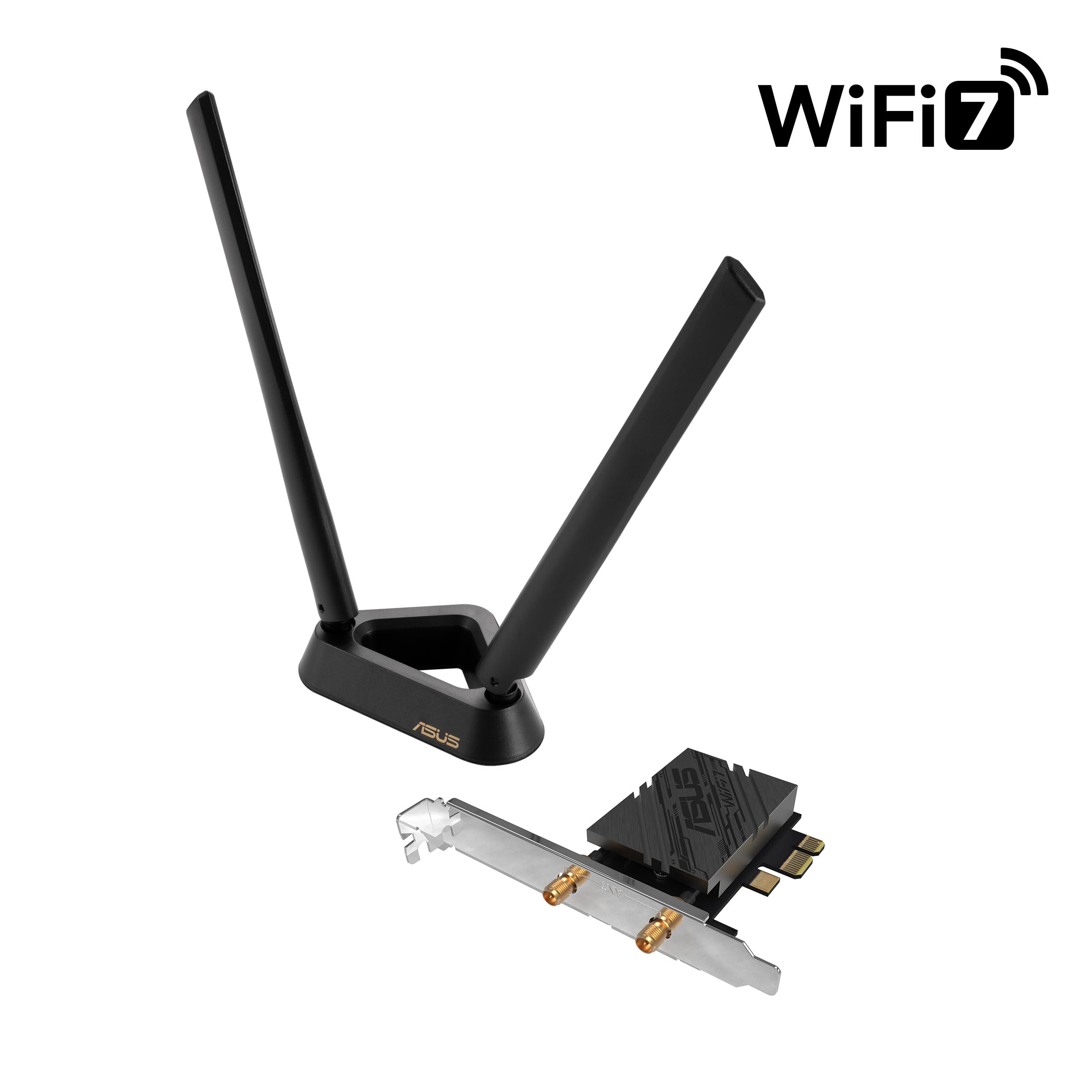 asus-rog-pce-be92bt-carte-r-seau-wi-fi-7-tri-bande-9400-mbit-s-bluetooth-5-4 image 2