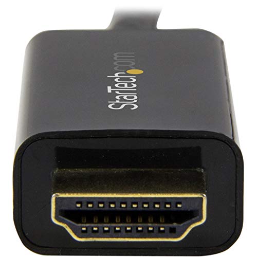 startech-com-c-ble-mini-displayport-vers-hdmi-1-m-4k-30hz-noir-mdp2hdmm1mb image 8