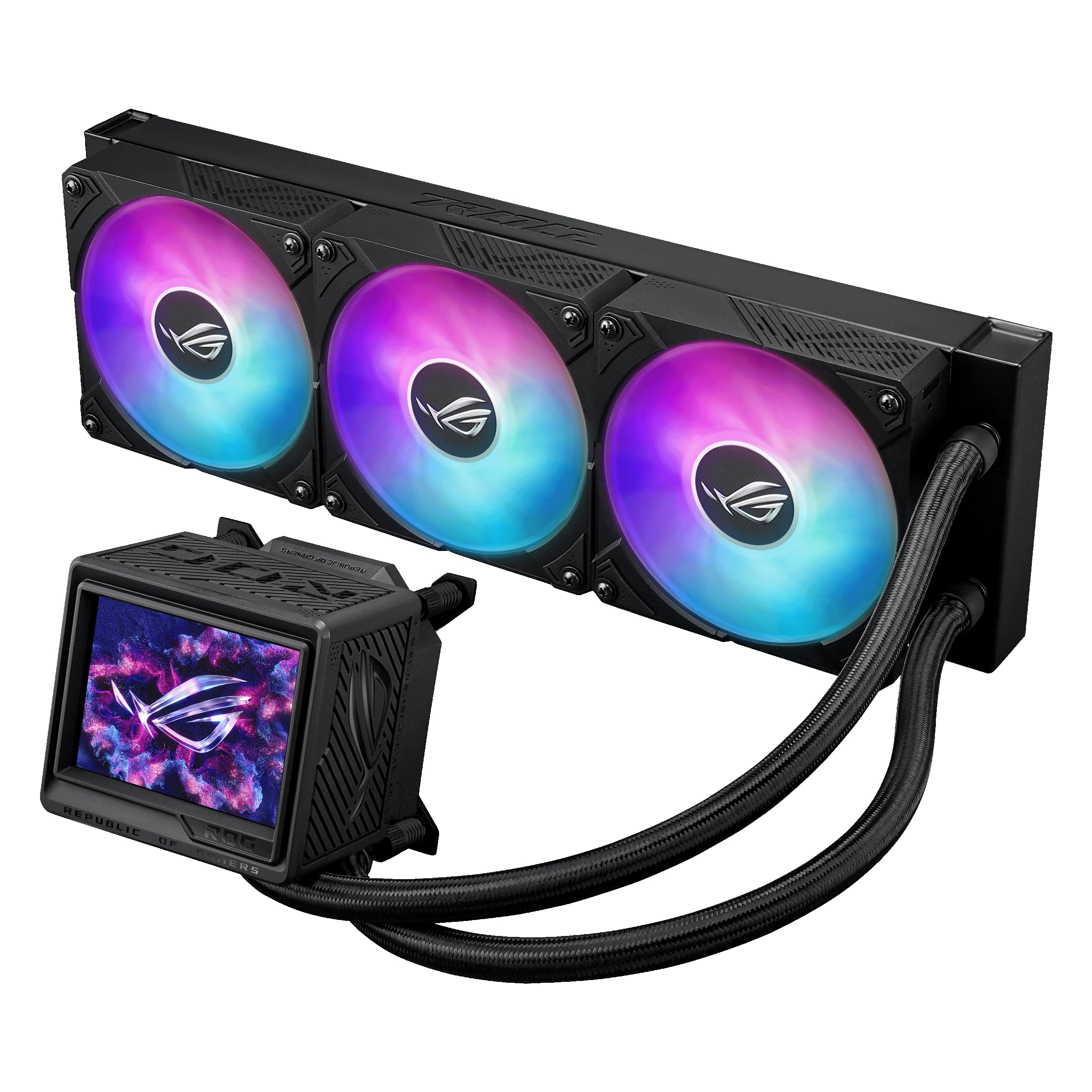 asus-rog-ryujin-iii-argb-extreme-360mm-refroidisseur-liquide-cpu image 4