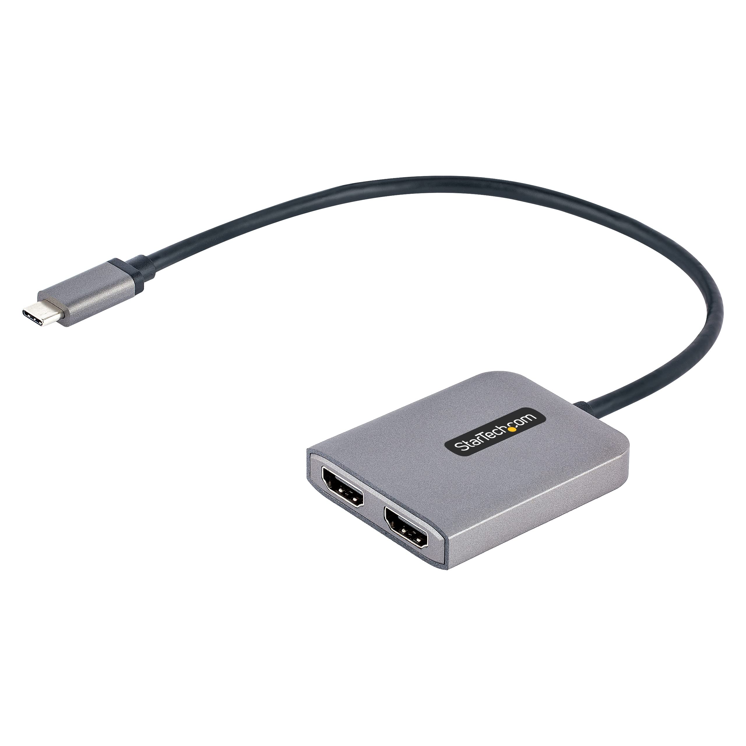 startech-com-adaptateur-usb-a-3-0-vers-double-hdmi-4k-1080p image 7