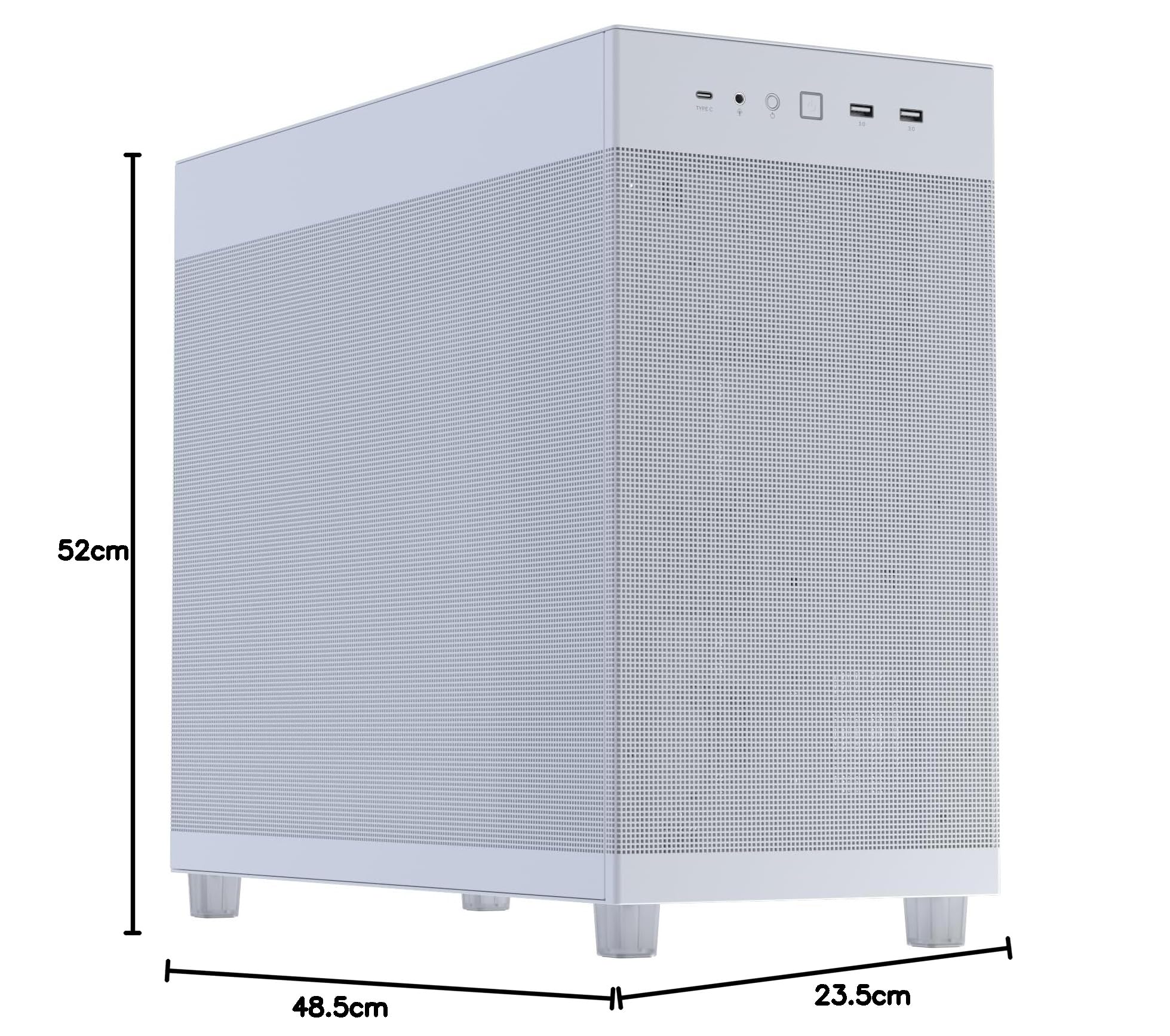 asus-prime-ap303-mesh-blanc-bo-tier-pc-gaming-atx image 5