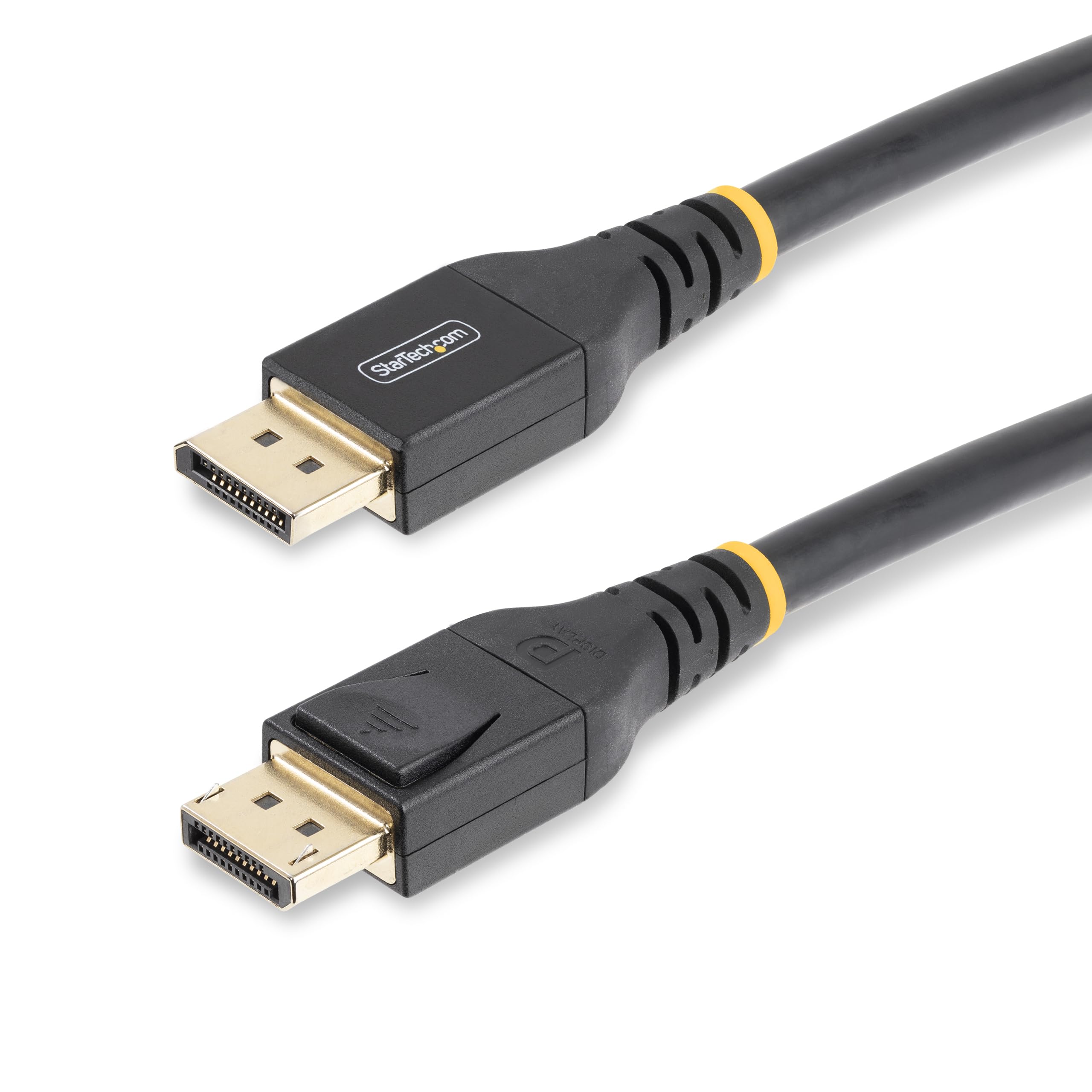 startech-com-dp14a-7m-dp-cable-c-ble-displayport-1-4-actif-7m-8k60hz-4k120hz-noi image 1