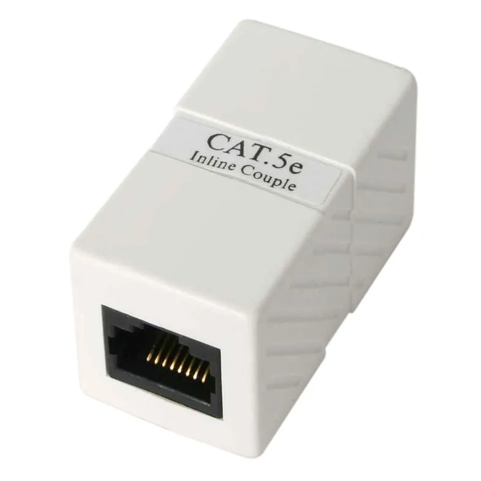 startech-com-coupleur-rj45-cat5e-modulaire-en-ligne-femelle-femelle image 1