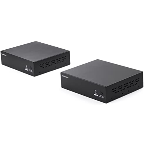 startech-com-extendeur-double-hdmi-cat5e-cat6-1080p-90-m-ir-bidirectionnel image 3
