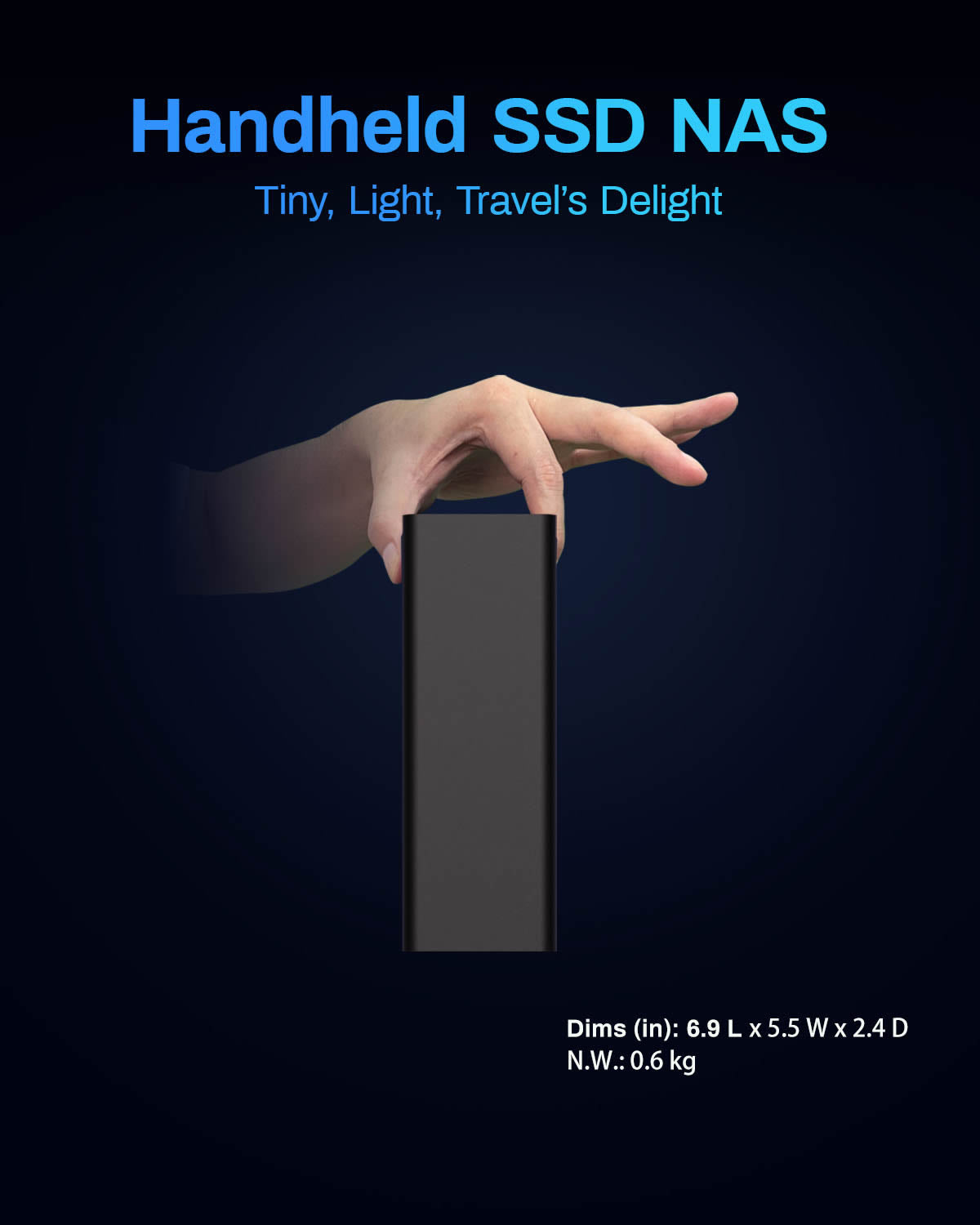 terramaster-f8-ssd-nas-8-baies-tout-flash-intel-n95 image 4