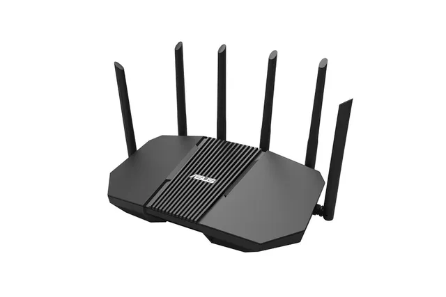 asus-rog-rt-be90u-routeur-wifi-7-tri-bande-be9400-4x-2-5g-sfp image 1