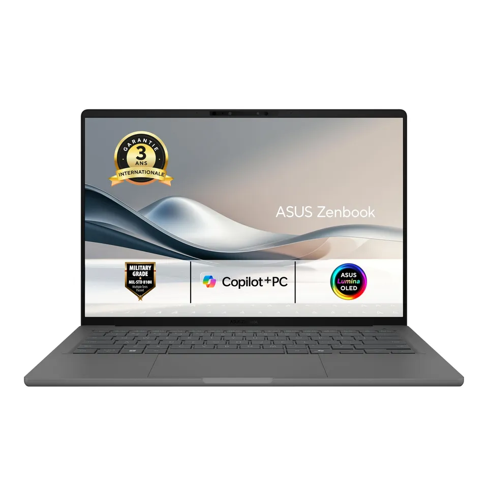 asus-rog-zenbook-a14-ux3407ra-qd011w-pc-portable-14-pouces-oled-copilot-pc image 1