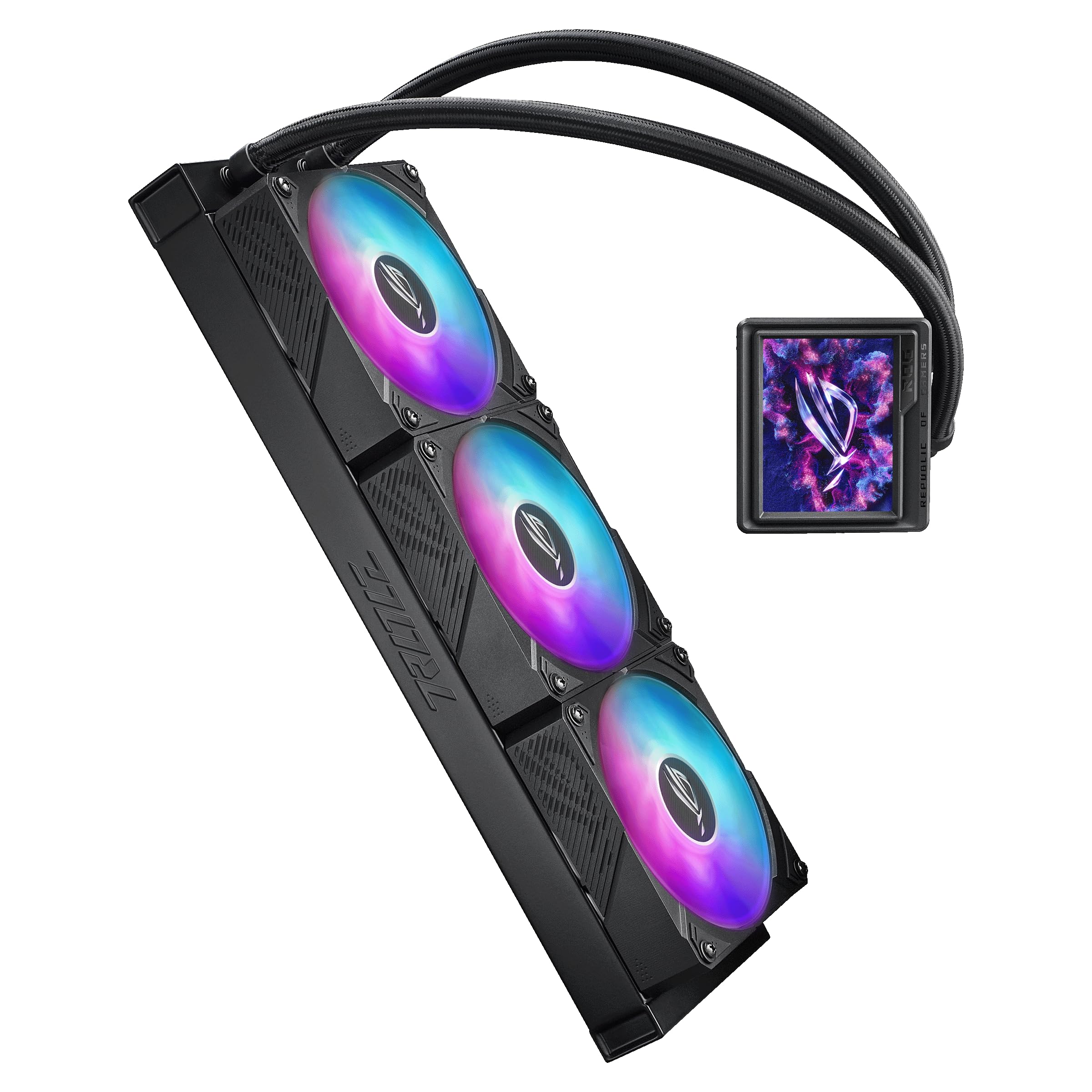 asus-rog-ryujin-iii-argb-extreme-360mm-refroidisseur-liquide-cpu image 7