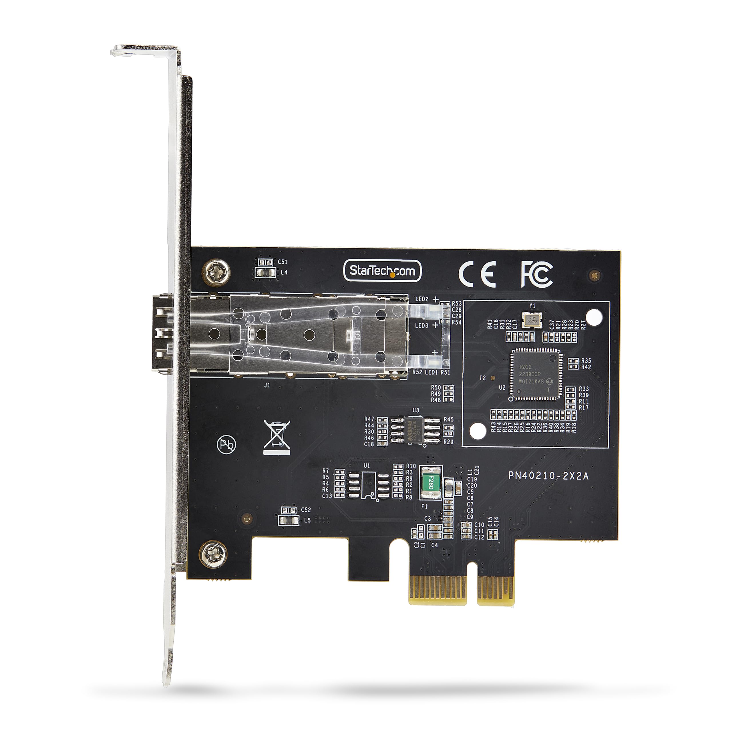 startech-com-carte-r-seau-gbe-sfp-1-port-intel-i210-is-pcie image 5