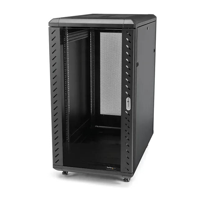 startech-com-rk3236bkf-armoire-serveur-rack-19-32u-profondeur-83-cm-800-kg image 1