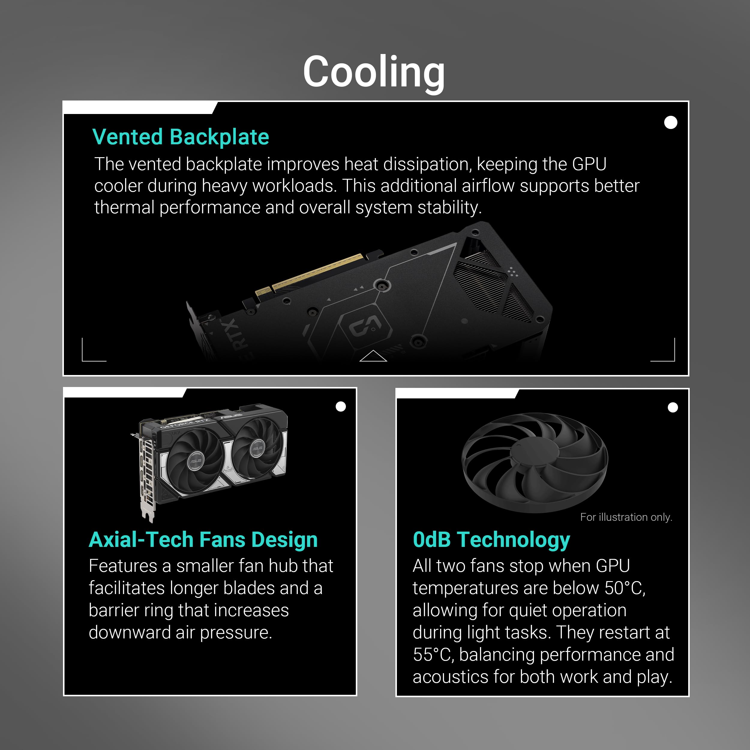 asus-rog-dual-geforce-rtx-5060-ti-8gb-gddr7-oc-edition-carte-graphique image 3