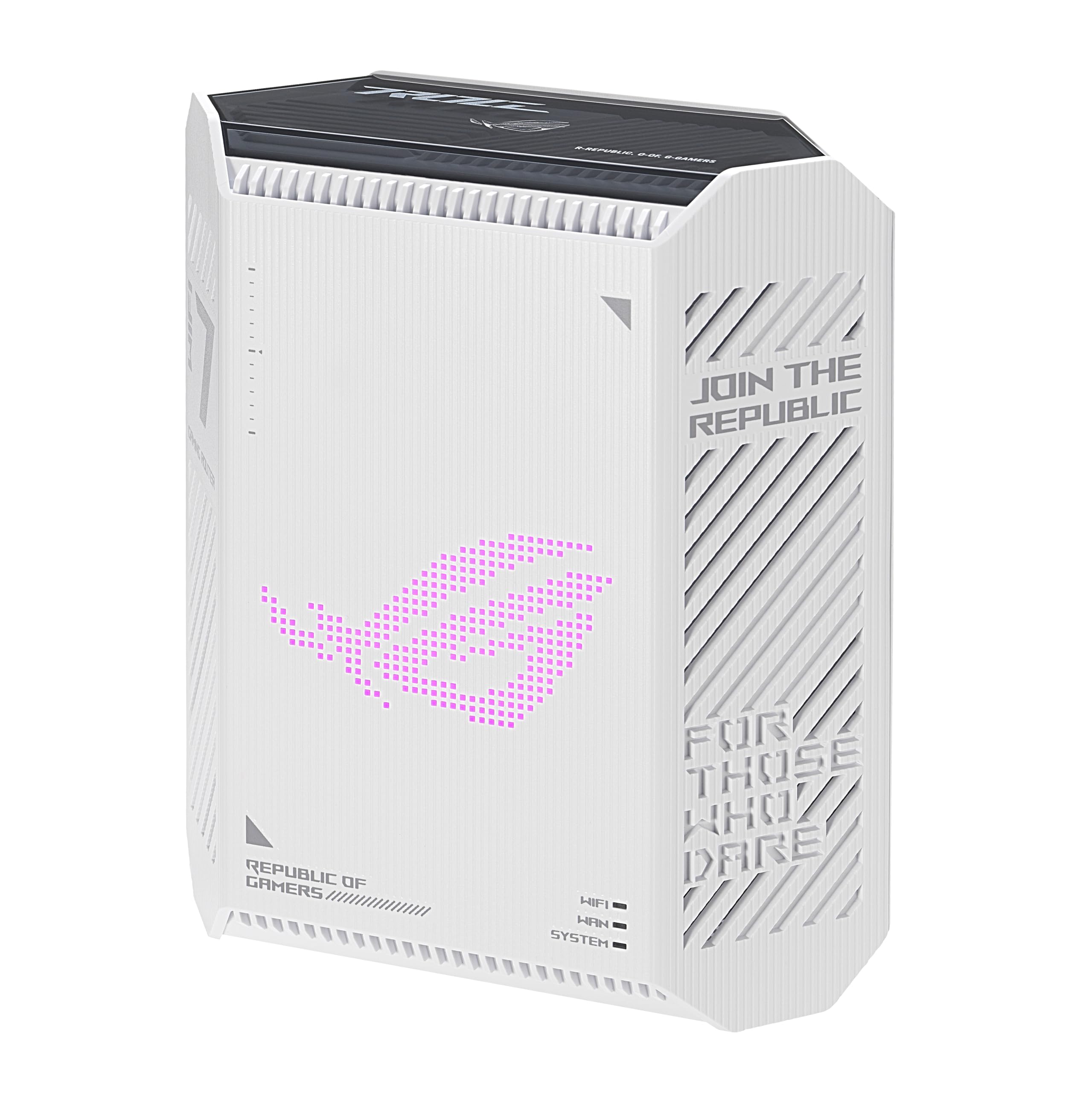 asus-rog-strix-gs-be7200-routeur-gaming-wifi-7-double-bande-7200-mbps image 2