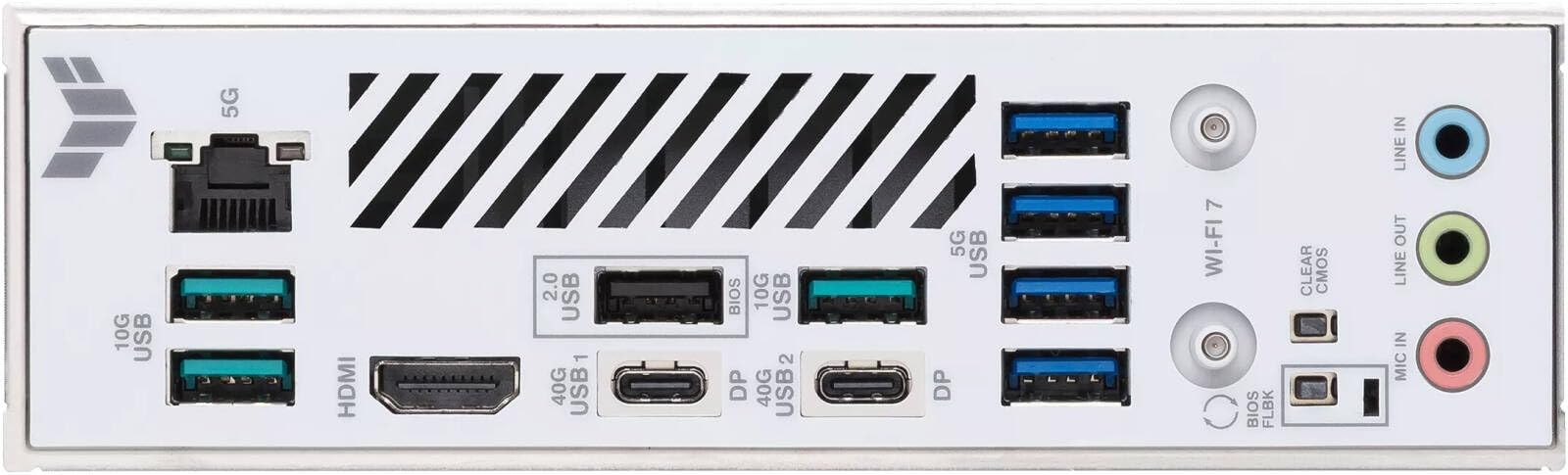 asus-tuf-gaming-x870-pro-wifi7-w-neo-carte-m-re-am5-ddr5-atx image 1