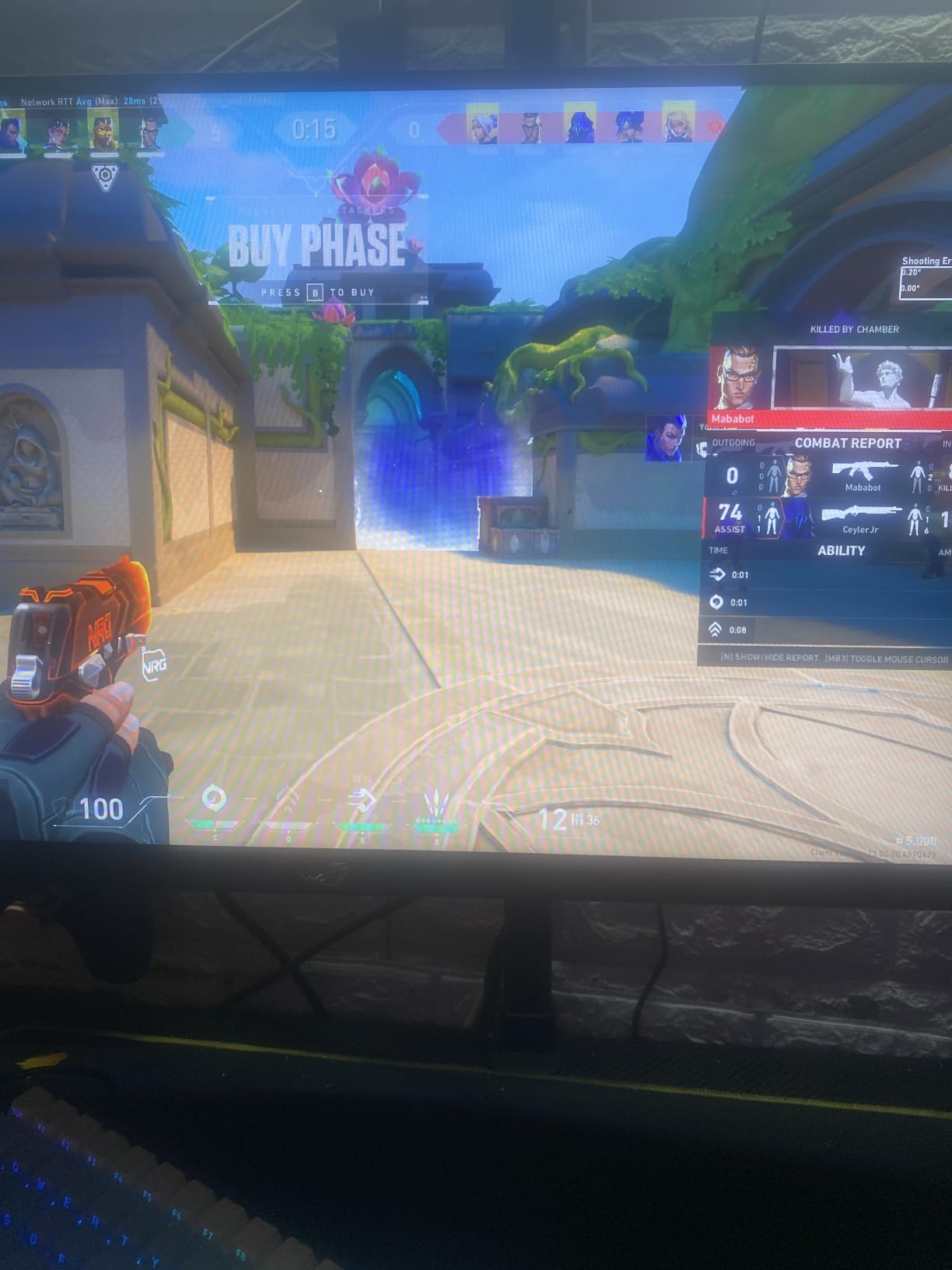 380 Hz, c'est violent