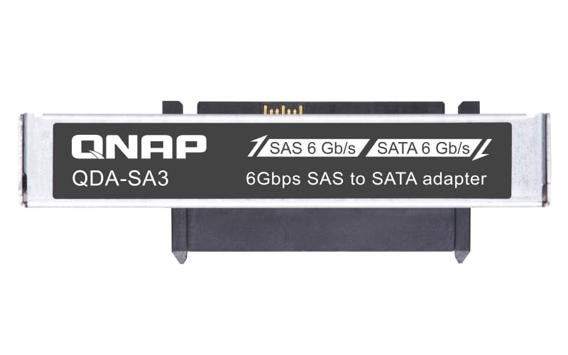 qnap-qda-sa3-adaptateur-interne-sas-vers-sata-2-5-6gb-s image 5