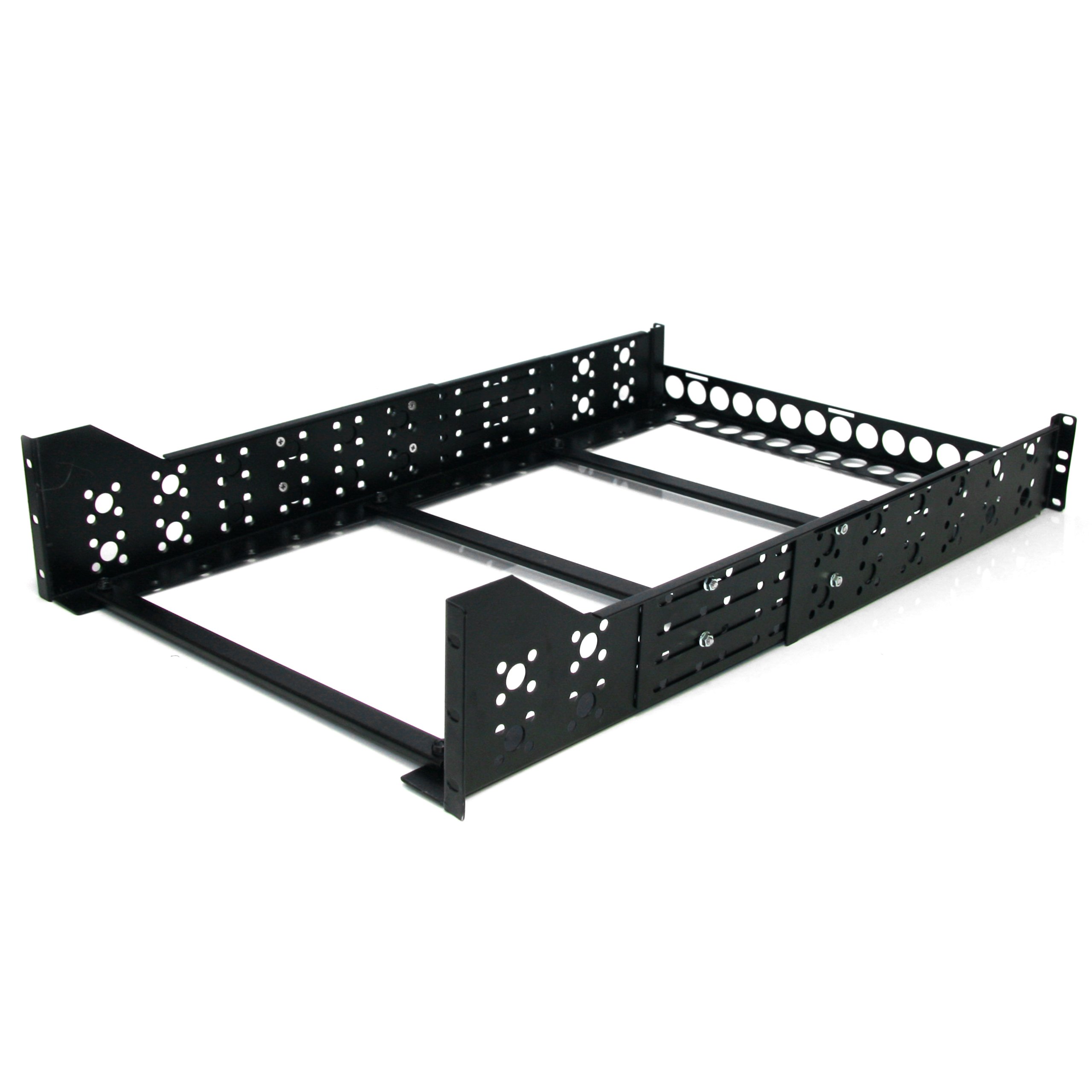 startech-com-unirails2u-rails-universels-rack-19-2u-45-kg image 6
