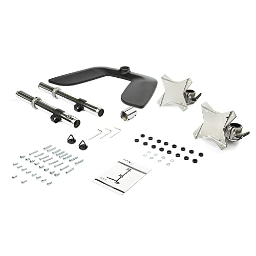 startech-com-armduovs-support-vertical-double-cran-27-vesa-argent image 7