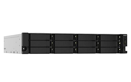 qnap-ts-1232pxu-rp-nas-rack-12-baies-10gbe-sfp-2-5gbe image 4