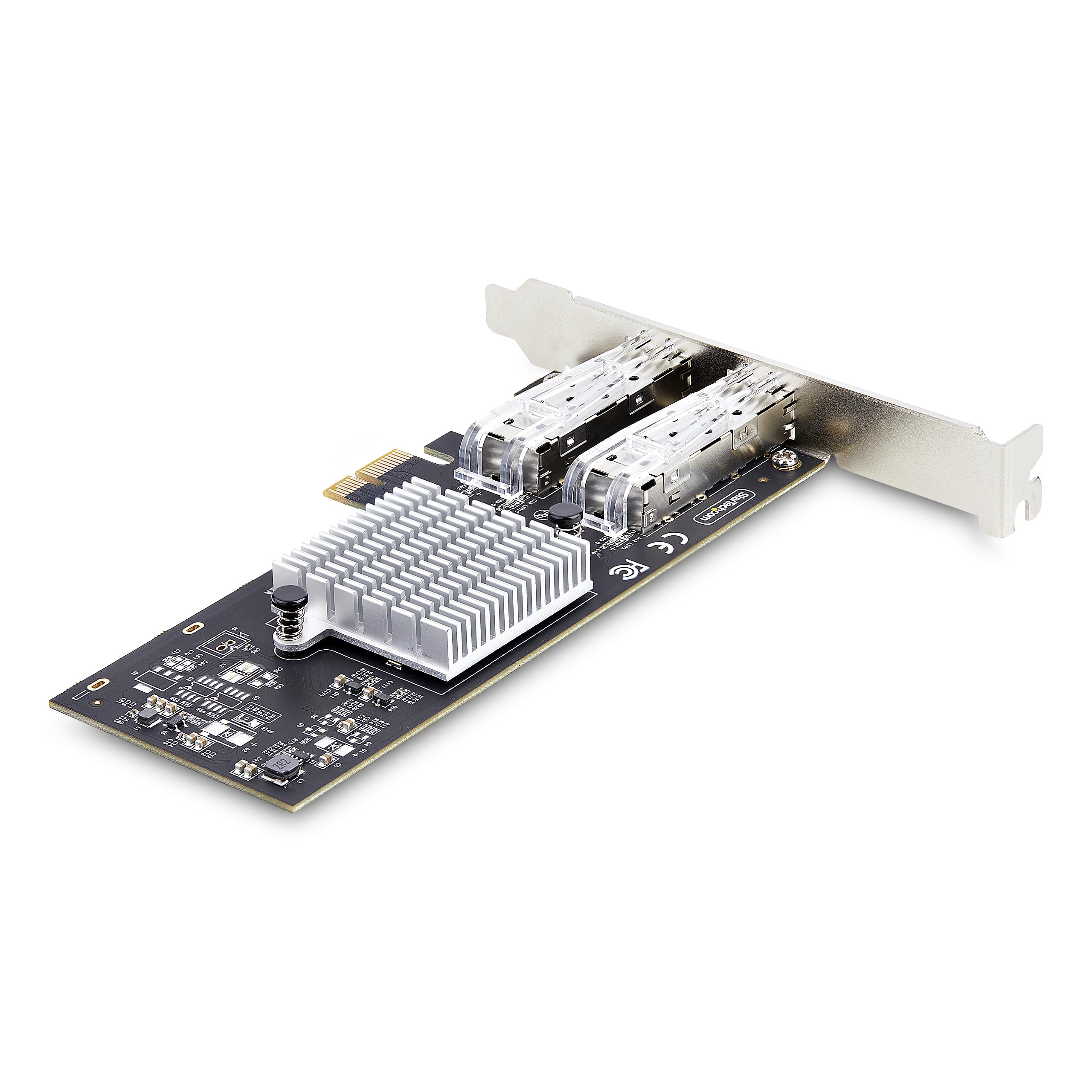 startech-com-carte-r-seau-2-ports-sfp-gbe-intel-i350-am2-pcie image 2