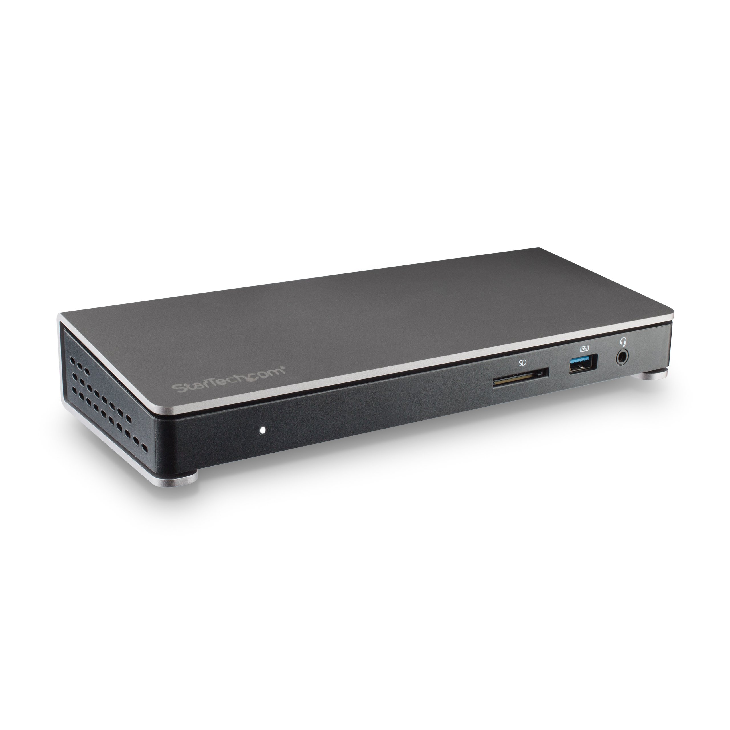 startech-com-station-d-accueil-thunderbolt-3-double-4k-60hz-85w-sd-usb-c image 2
