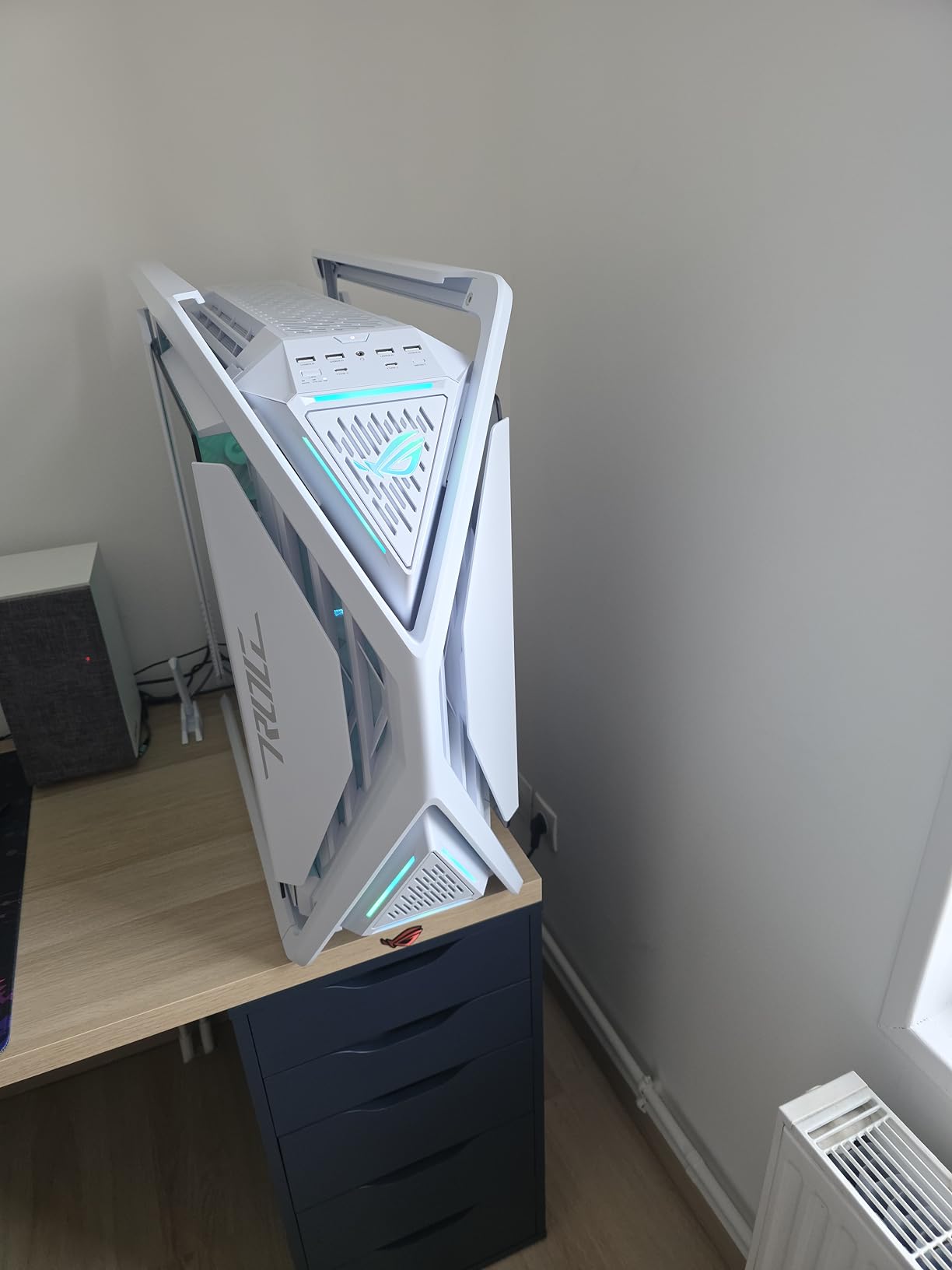Une cathédrale pour ma config