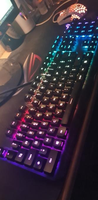 Le meilleur clavier pour FPS