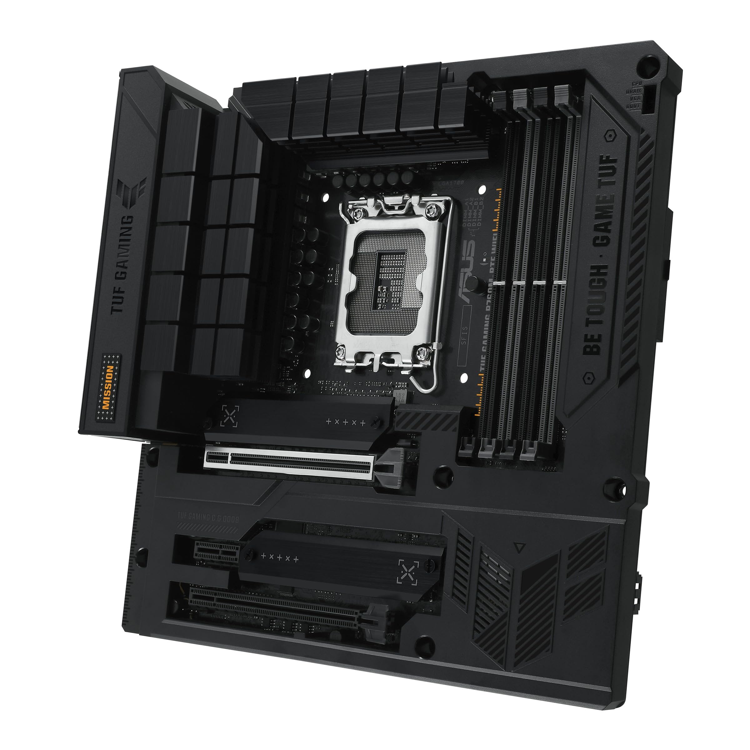 asus-tuf-gaming-b760m-btf-wifi-carte-m-re-micro-atx-ddr5 image 3