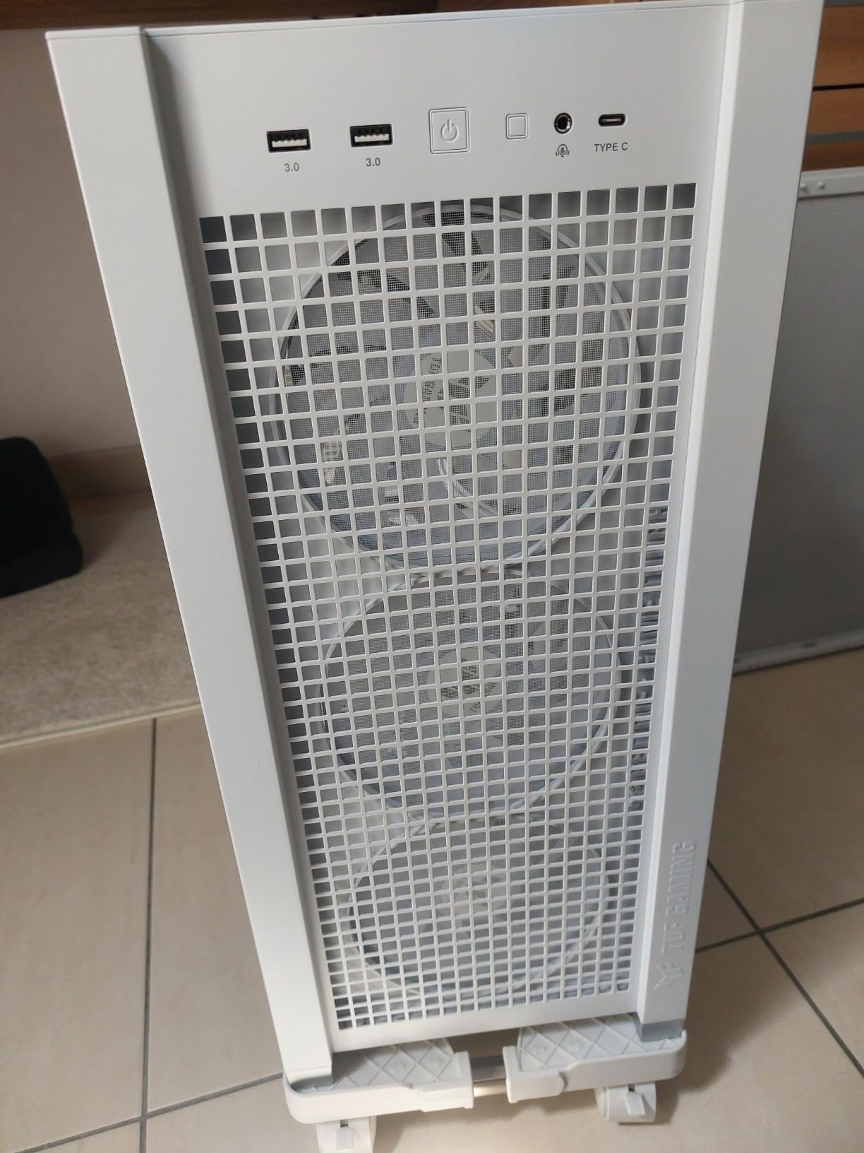 Le meilleur boîtier que j'ai eu