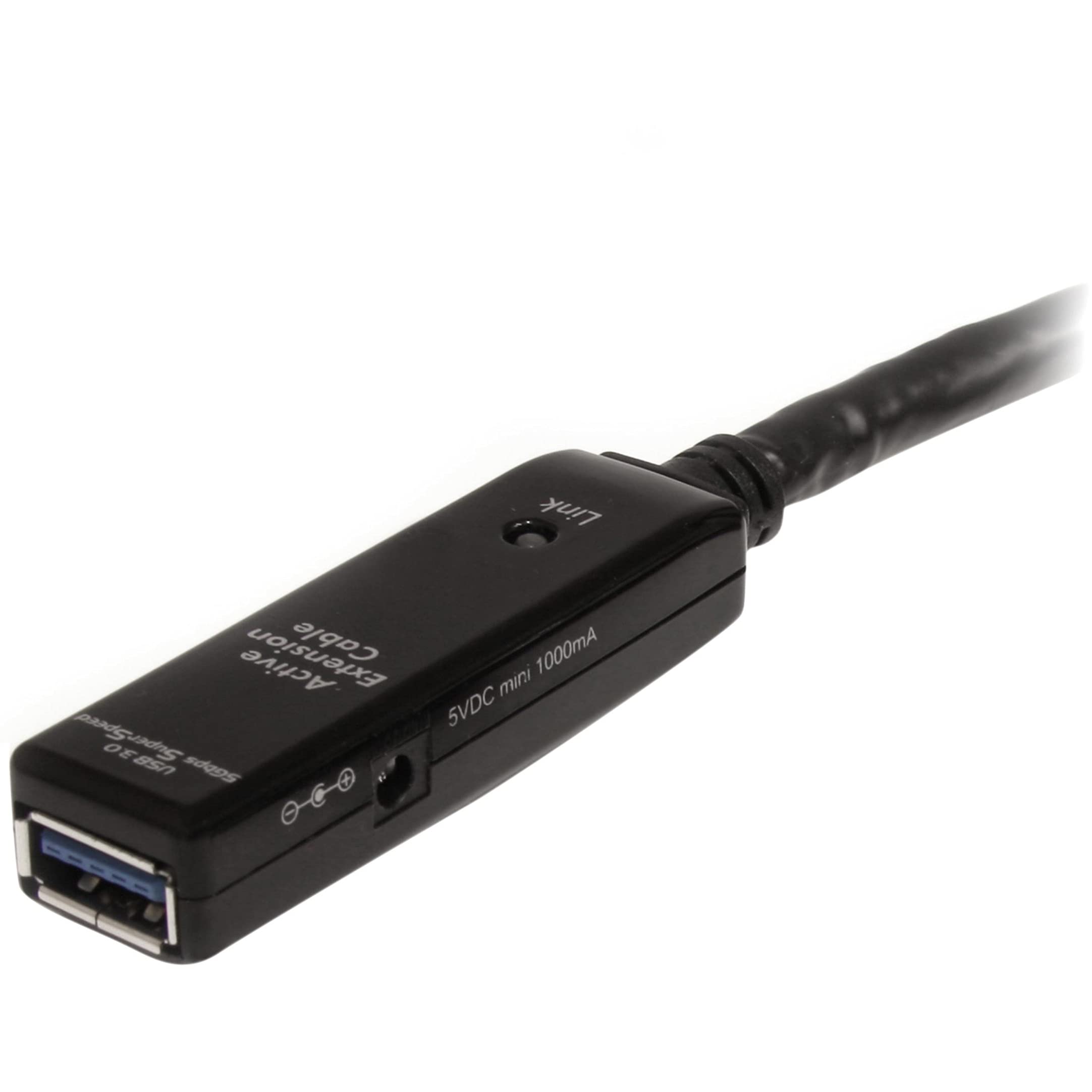 startech-com-c-ble-d-extension-usb-3-0-actif-10-m-m-f-usb3aaext10m image 4