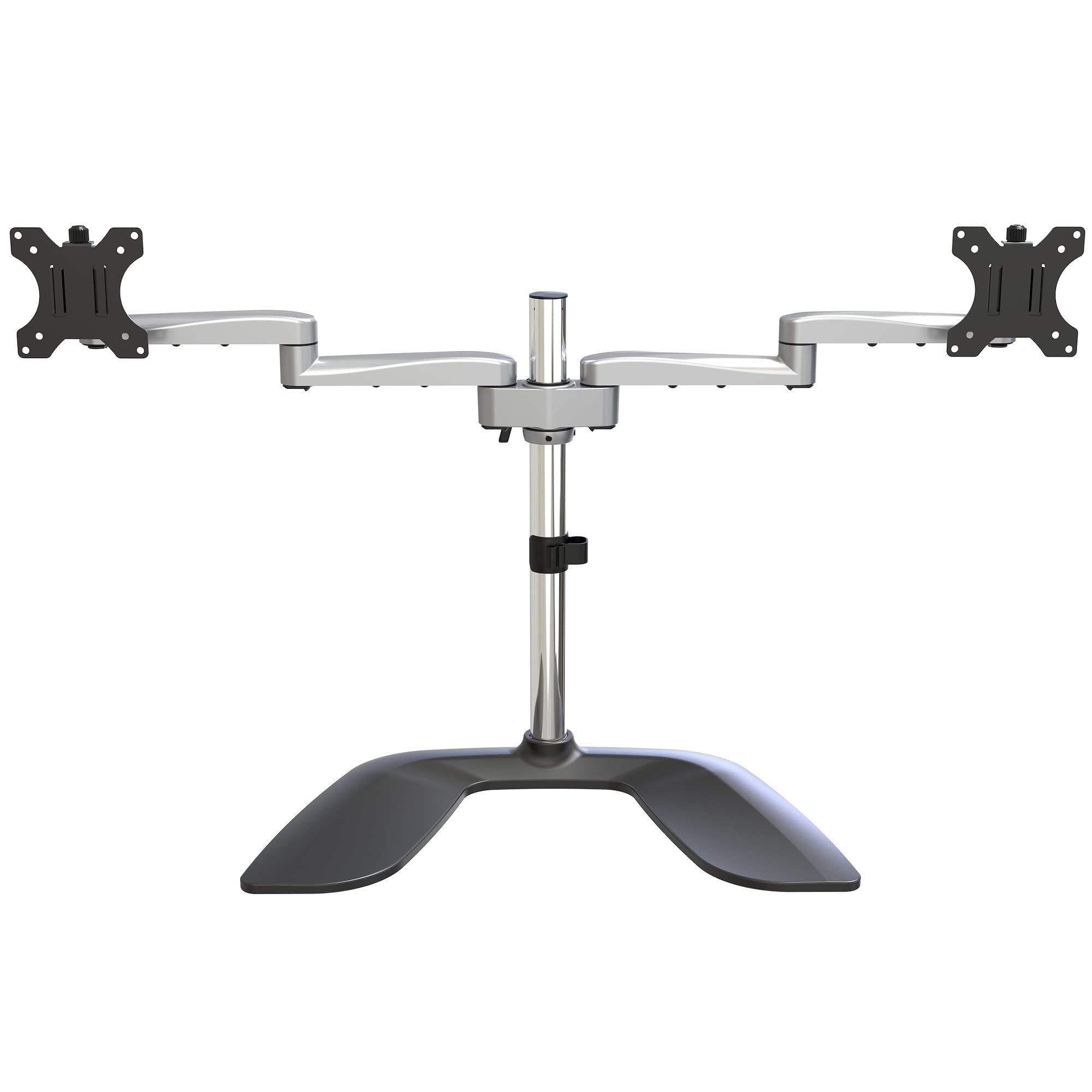 startech-com-armdualss-support-double-cran-jusqu-32-argent image 3
