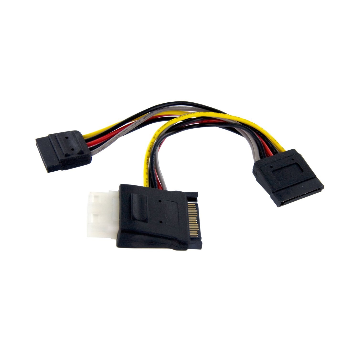startech-com-lp4-vers-sata-c-ble-adaptateur-d-alimentation image 8