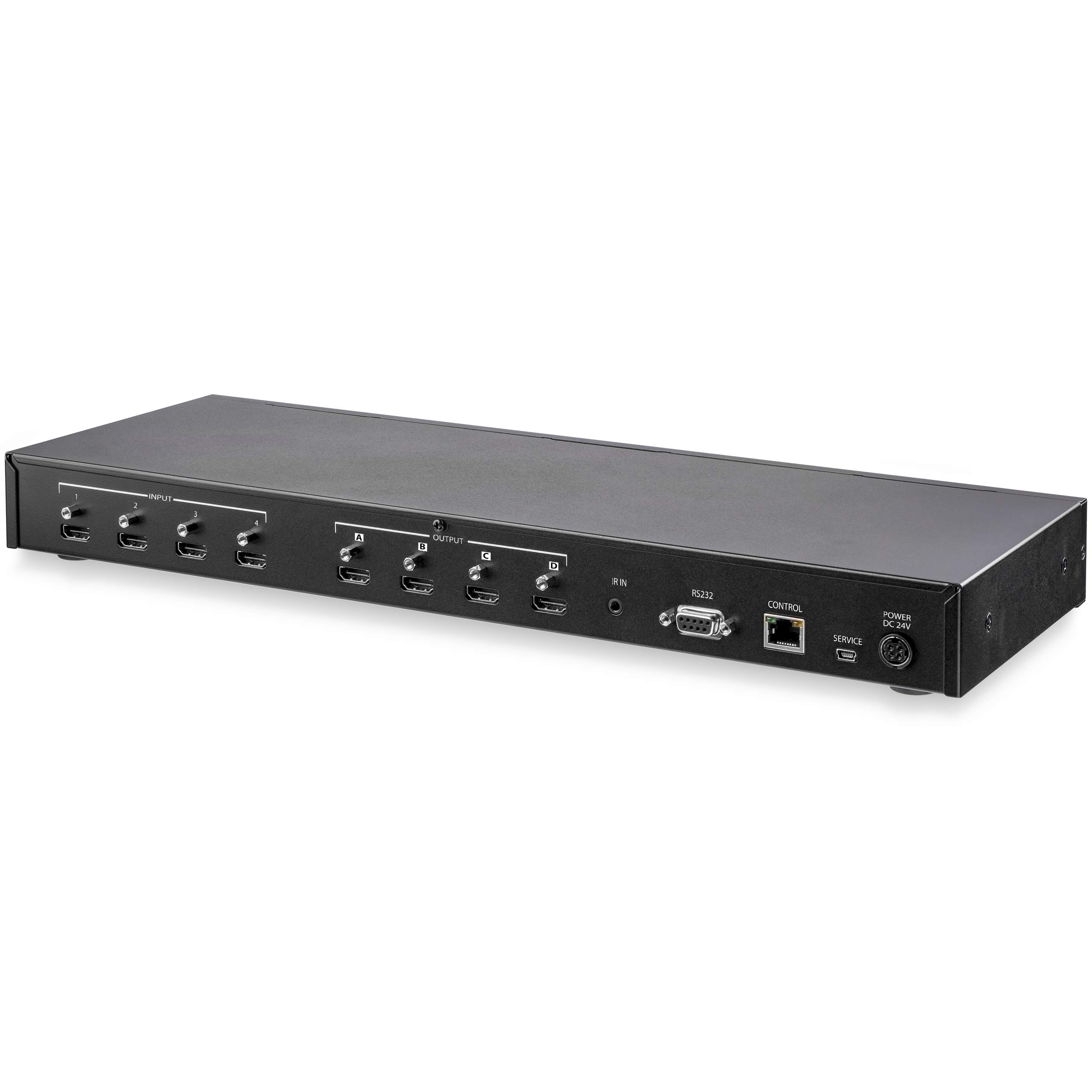 startech-com-vs424hd4k60-switch-matrice-hdmi-4x4-4k-60hz-hdr image 4